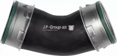 JP GROUP 1117704600 -  Трубка нагнетаемого воздуха